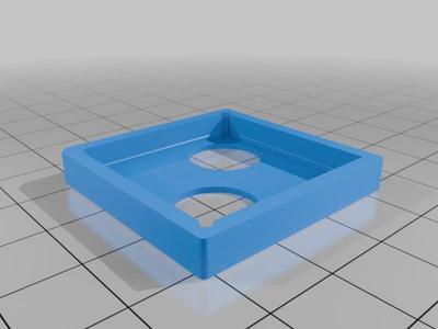 PLCC84 Chip Holder