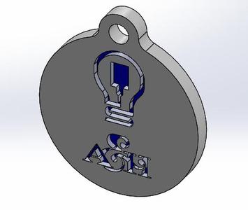 keychain NFC