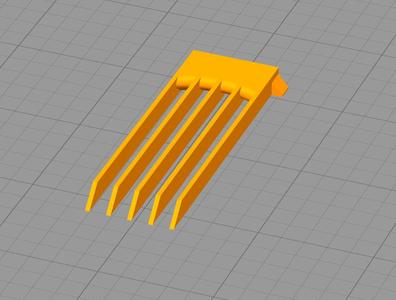 Intake Grate