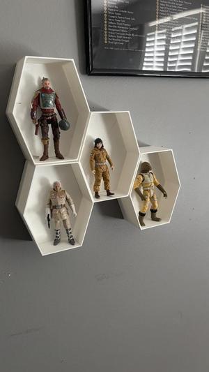 Star Wars Figure Stand