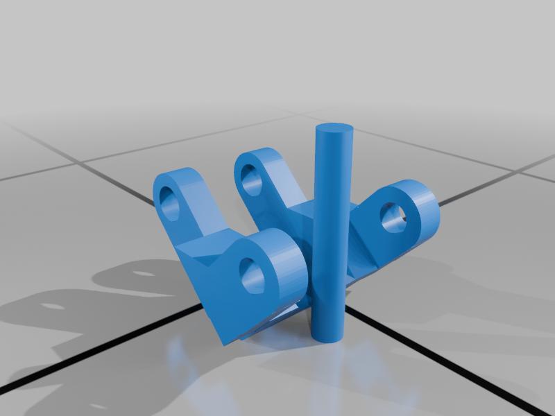 Protective cable chain Ender 3