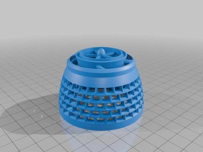 Vortech MP10 Anemone Guard
