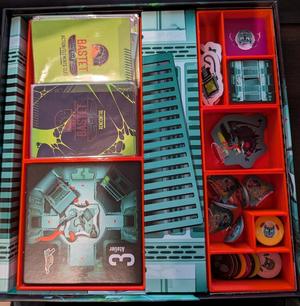 Mission Aldebaran Insert