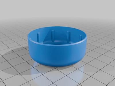Generic Walker Slider (No Supports)