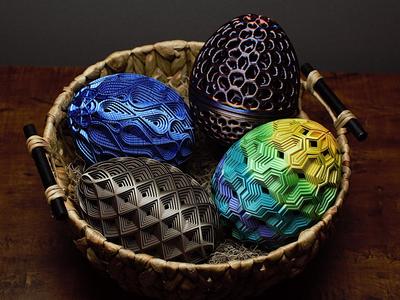 Easter Egg Capsule Collection 2025