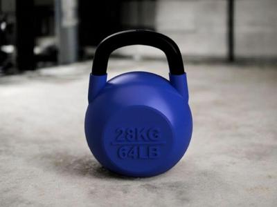 Kettlebell Container