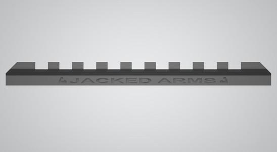 AAP01 Top Rail | JACKED ARMS