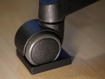 Chair Wheel Stopper , Lock , Holder