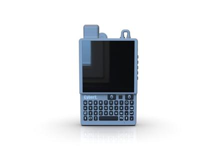 CyberT. - Raspberry Pi CM4 Handheld