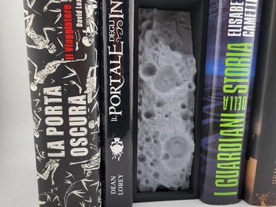 book nook moon space star