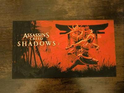 Hueforge Assassin's Creed Shadows