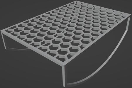 Drybox Drying bed