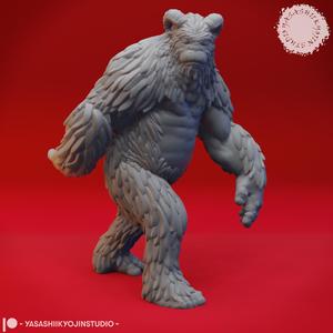 Yeti - Tabletop Miniature
