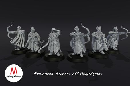Armoured Archers of Gwyrdgalas
