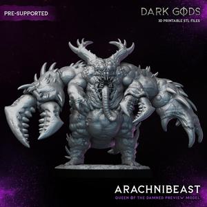 Arachnibeast - Dark Gods