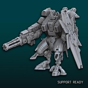 XX-104 Dark Reactor Battlesuit