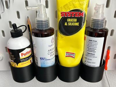 IKEA SKADIS TOOL HOLDER diameter 60 mm