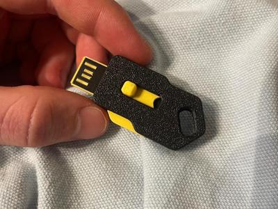 Sliding Sandisk USB Replacement Case
