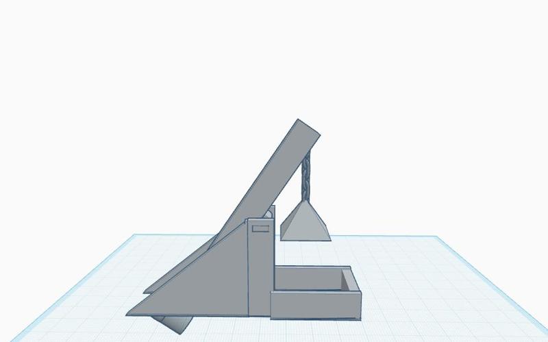 Catapult kit card