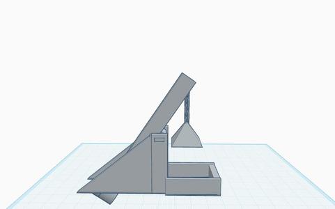 Catapult kit card