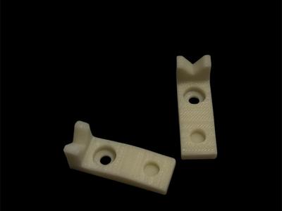 Air rifle scope