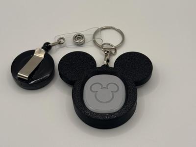 Mickey Mouse MagicBand+ Park-Pal
