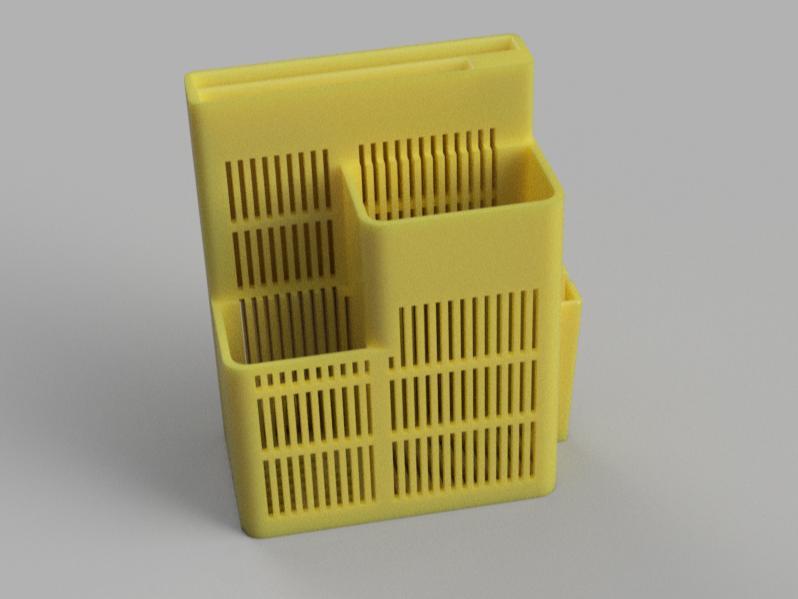 Kitchen drain knife rack, chopstick rack, scissor rack, tool storage rack (no supports)