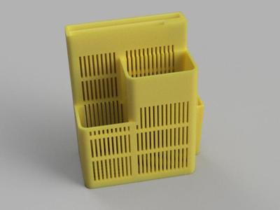 Kitchen drain knife rack, chopstick rack, scissor rack, tool storage rack (no supports)