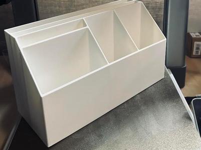 Desk organizer(No supports)