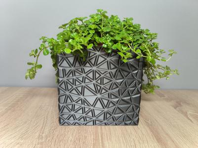Triangle Planter