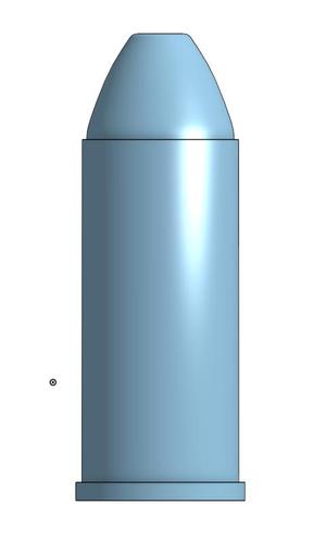 .45 Schofield/.45 S&W Schofield/11.5x27mmR Cartridge