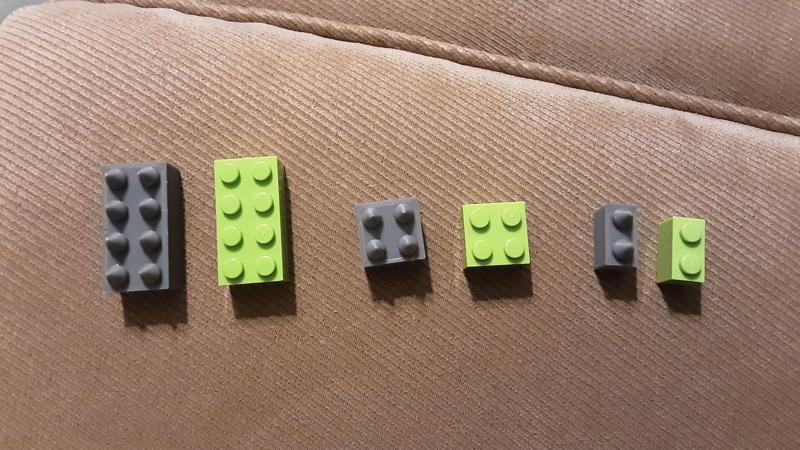 Murder Brick/Pain Brick (Lego)