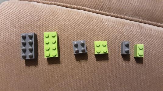 Murder Brick/Pain Brick (Lego)