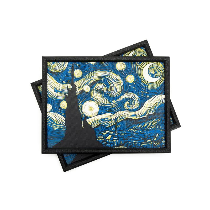 Starry Night Wall Art