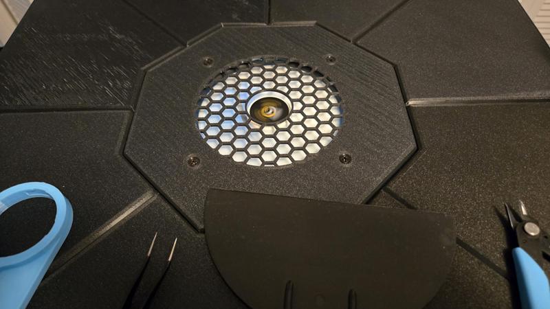 Sovol SV08 Enclosure with Filter