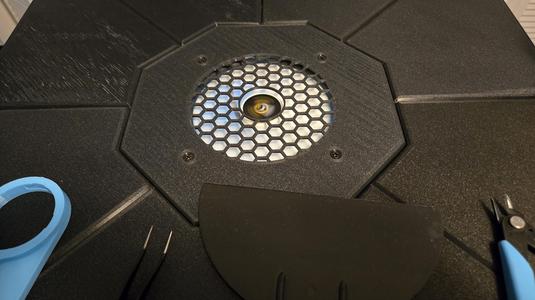 Sovol SV08 Enclosure with Filter