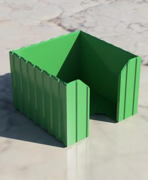 PostIt Holder Organizer