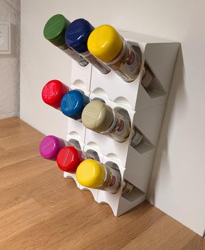 Stackable Spice Rack