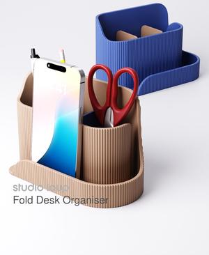 Fold Desk Organiser