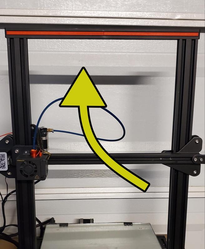 3D Printer Trim/Aluminium Profile Trim