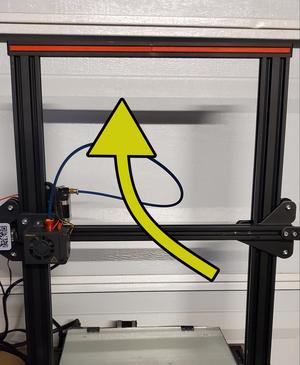 3D Printer Trim/Aluminium Profile Trim