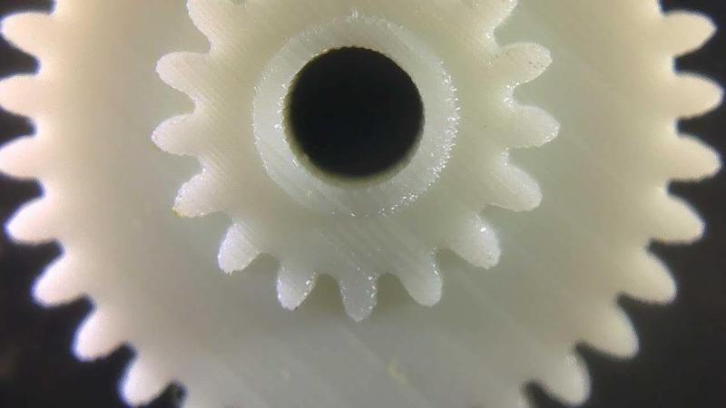 Discman Replacement Gear (D-555 D-88 D-250 D-9 D-90 D-99 D-150 D-15 D-25)