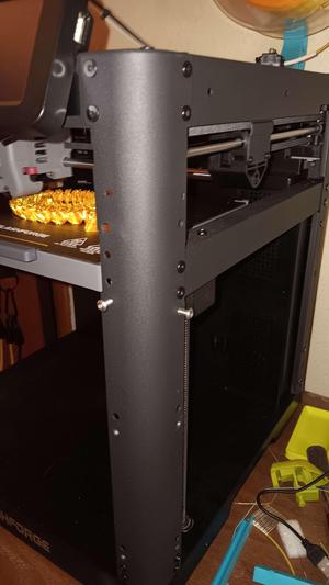FlashForge 5M Cam Mount. ( Not Pro Model )
