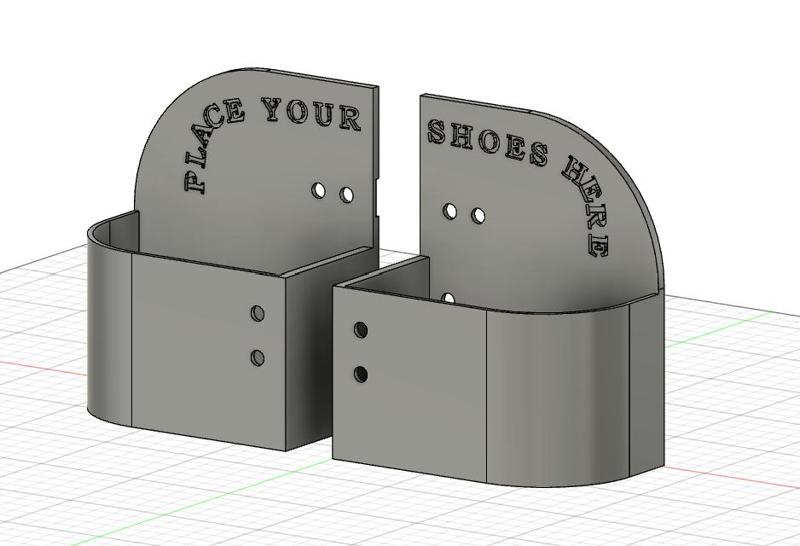 Shoes Organizer