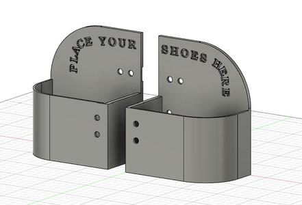 Shoes Organizer