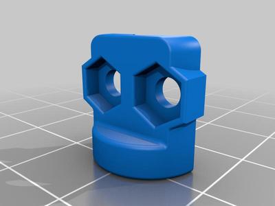 PTFE capture clamp