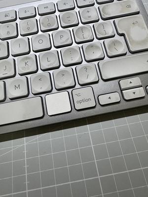 MX Keys for Mac Replacement Command Key