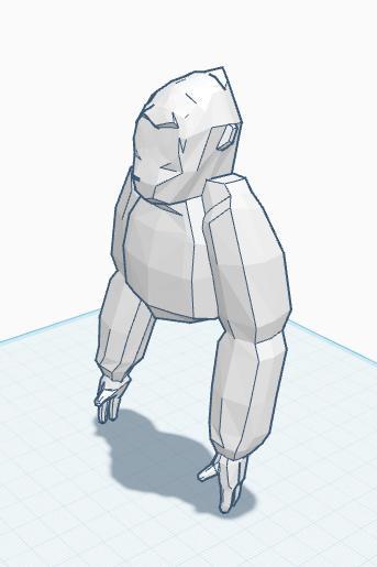 Gorilla Tag Model No Supports