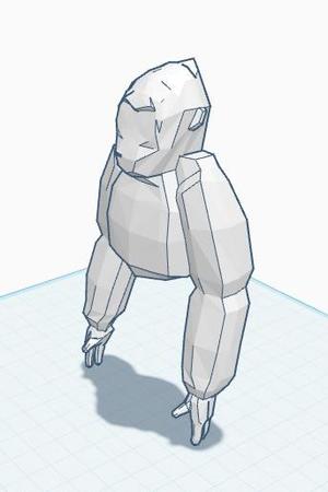 Gorilla Tag Model No Supports