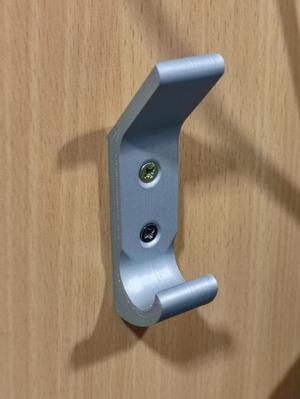Another wall hook